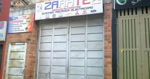 ZARATE SERVICIO AUTOMOTRIZ ZARATE SERVICIO AUTOMOTRIZ